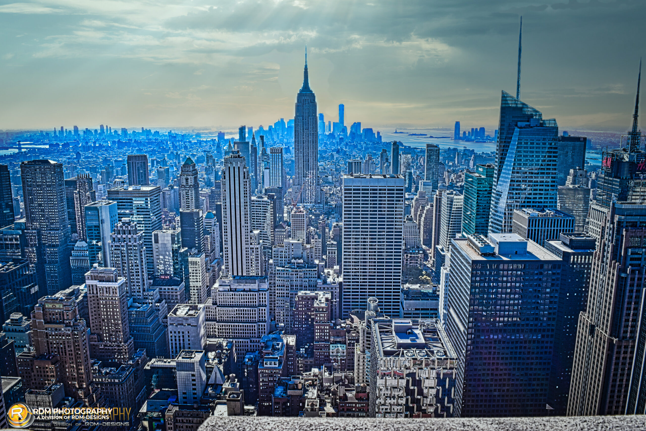 New York City — fine art landscape photography by RDM Designs
